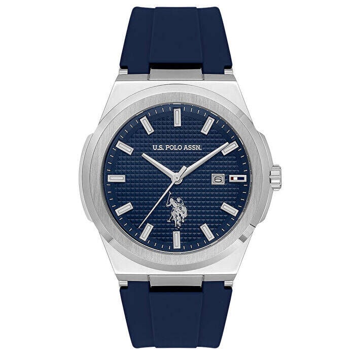 U.S. POLO ASSN. USPA1105-02 Pilli (Quartz) Erkek Kol Saati | Safir Saat