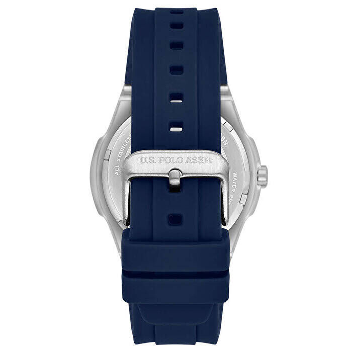 U.S. POLO ASSN. USPA1105-02 Pilli (Quartz) Erkek Kol Saati | Safir Saat