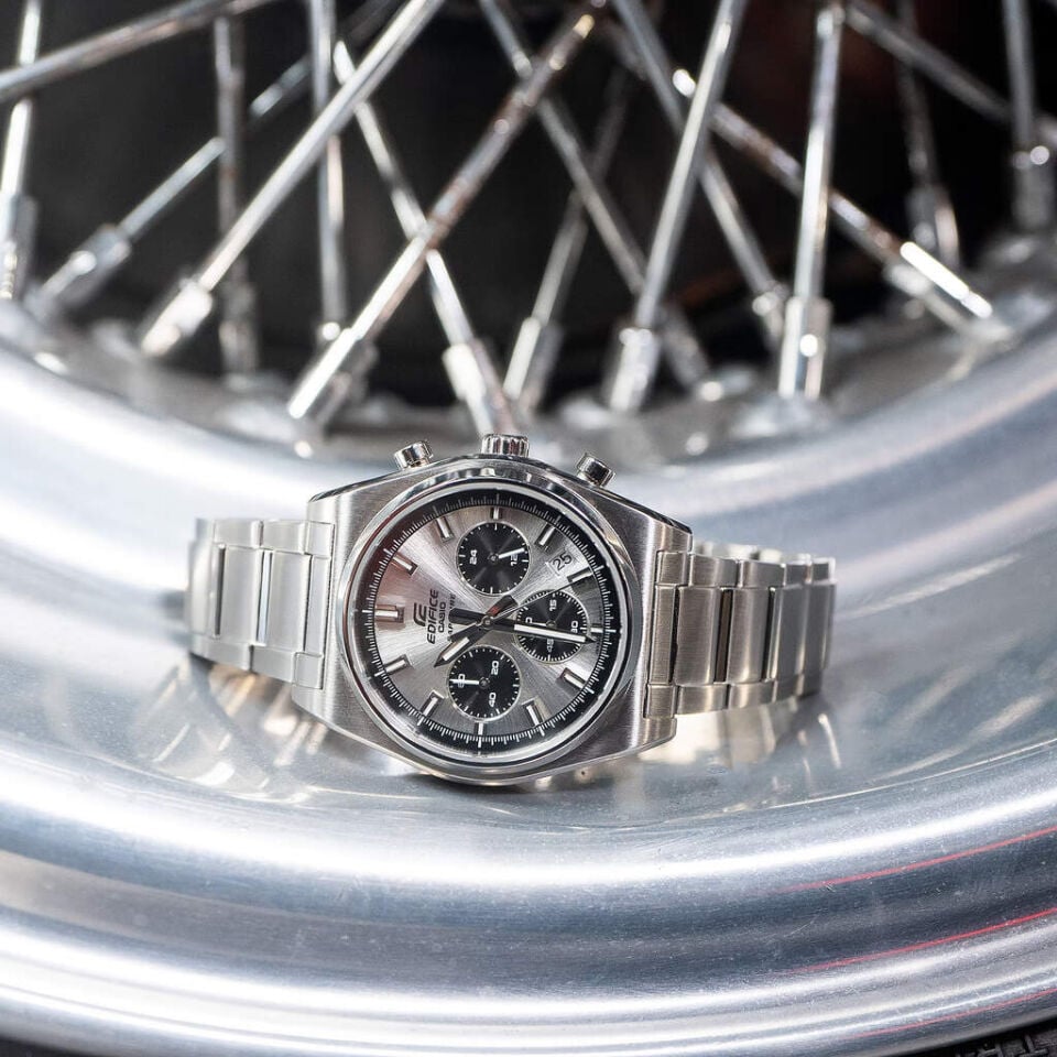 CASIO EFB-730D-7AVUDF Pilli (Quartz) Erkek Kol Saati