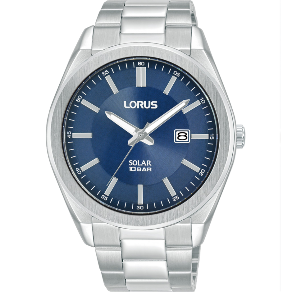 LORUS RX353AX9 Solar ERKEK KOL SAATİ