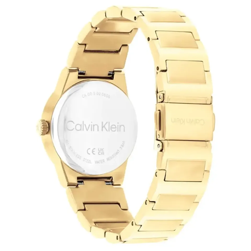 CALVIN KLEIN CK25100077 Quartz KADIN / KIZ KOL SAATİ