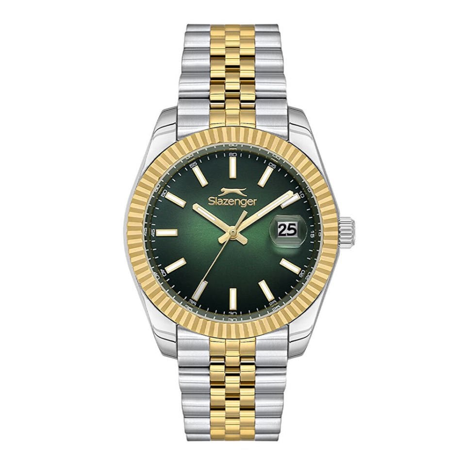 SLAZENGER SL.09.2509.1.02 Quartz ERKEK KOL SAATİ