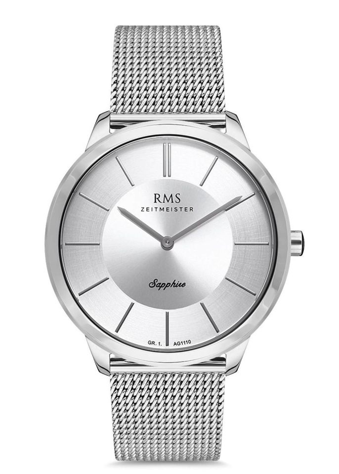 RMS ZEITMEISTER GR.1.AG1110.3 Quartz ERKEK KOL SAATİ