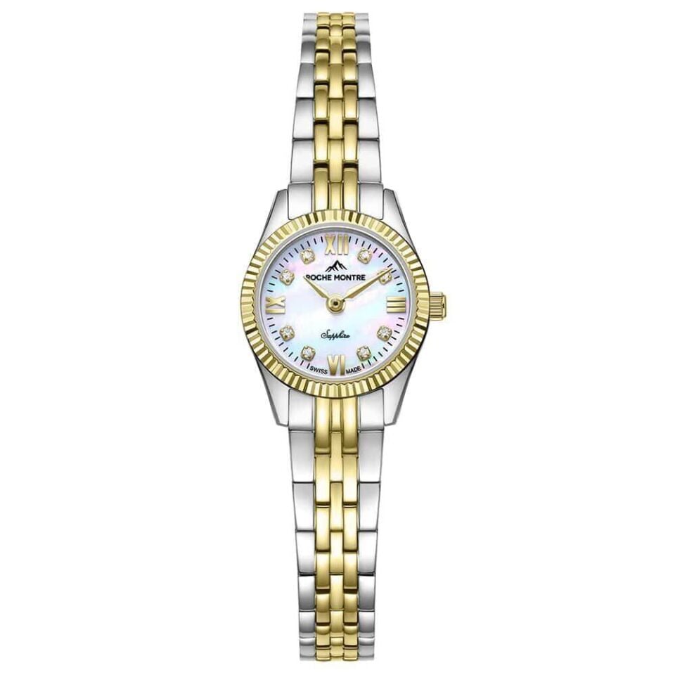 Roche Montre RML5018-02 Pilli (Quartz) Kadın Kol Saati | Safir Saat