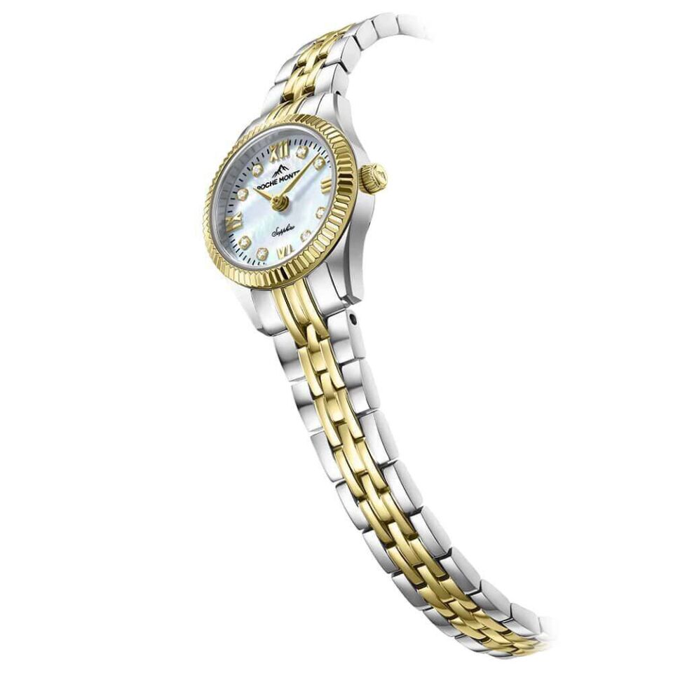 ROCHE MONTRE RML5018-02 Quartz KADIN / KIZ KOL SAATİ