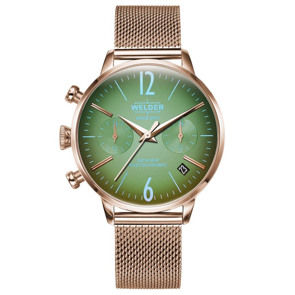 WELDER WWRC715 Quartz ERKEK KOL SAATİ