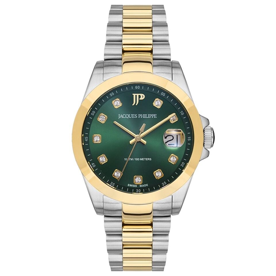 JACQUES PHILIPPE JPQLS3473X8 Analog KADIN / KIZ KOL SAATİ