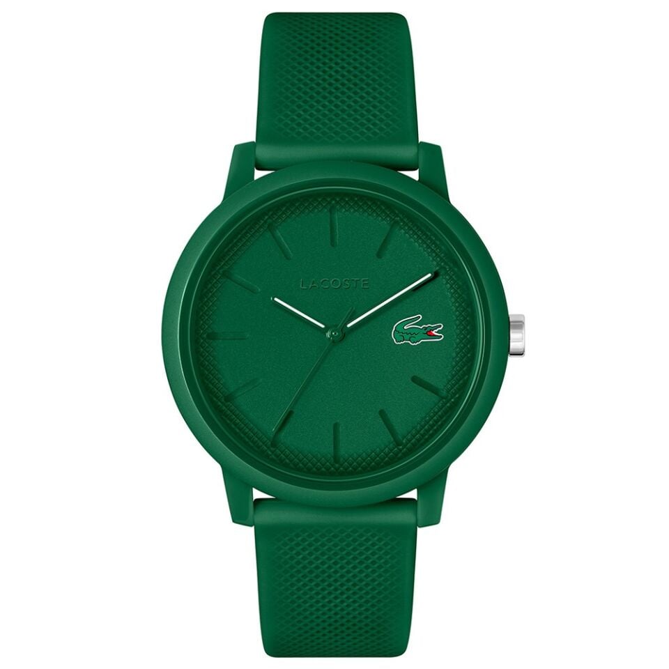 Lacoste Lacoste.12.12 LAC2011170 Pilli 42 Mm Erkek Kol Saati