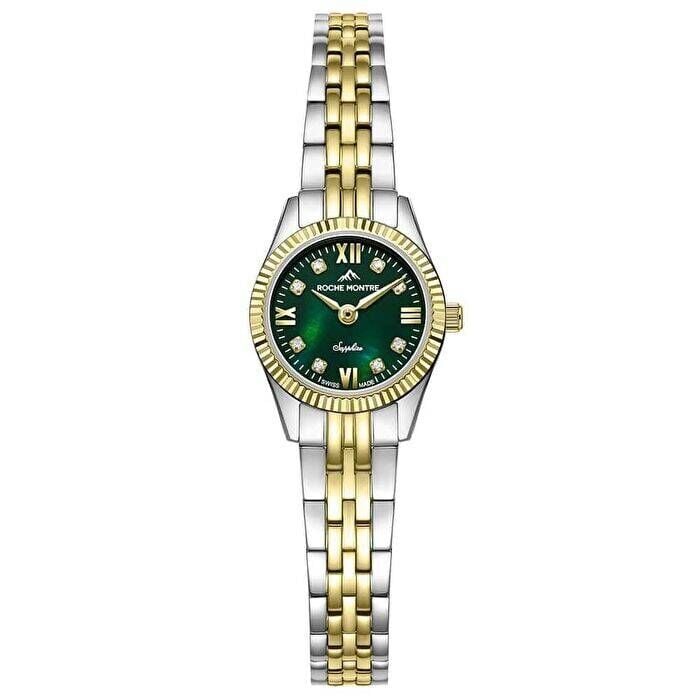 Roche Montre RML5018-03 Pilli (Quartz) Kadın Kol Saati | Safir Saat