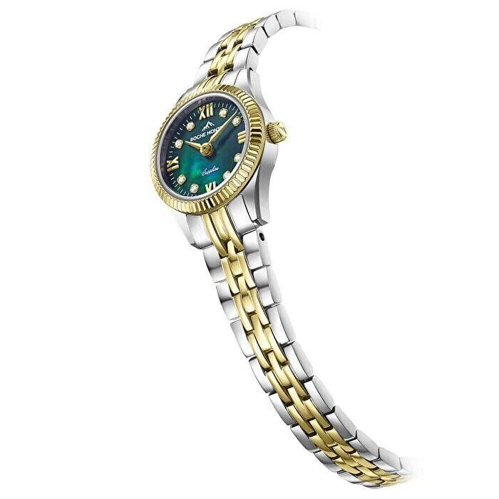 Roche Montre RML5018-03 Pilli (Quartz) Kadın Kol Saati | Safir Saat