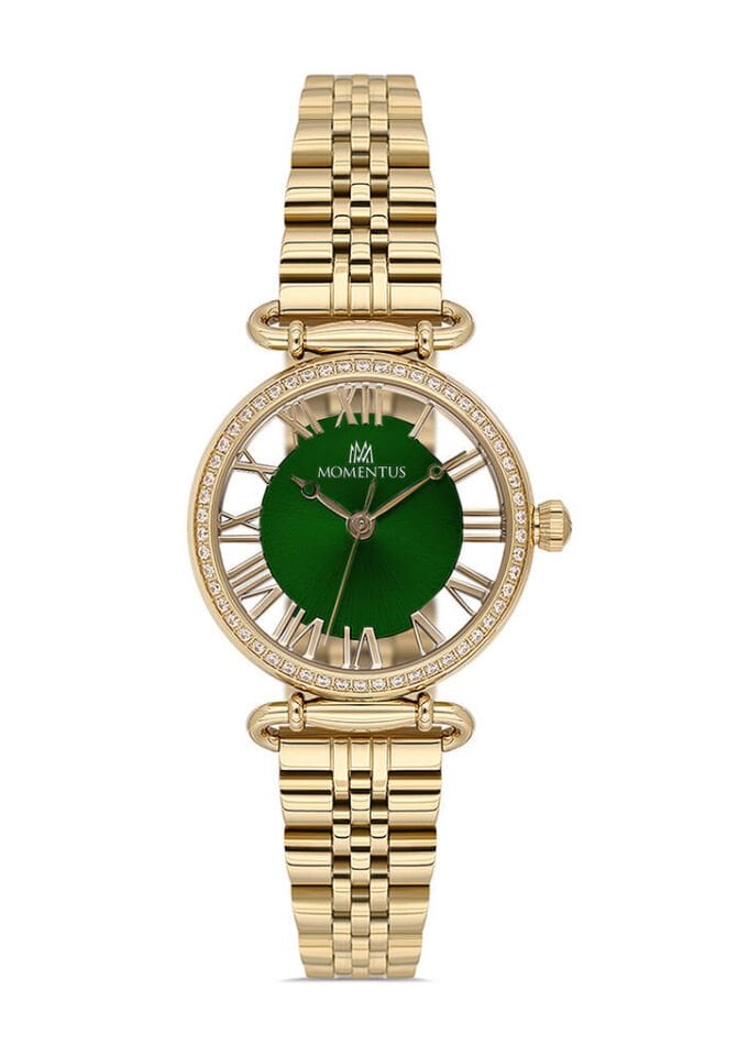 MOMENTUS SS341G-15SG Quartz KADIN / KIZ KOL SAATİ