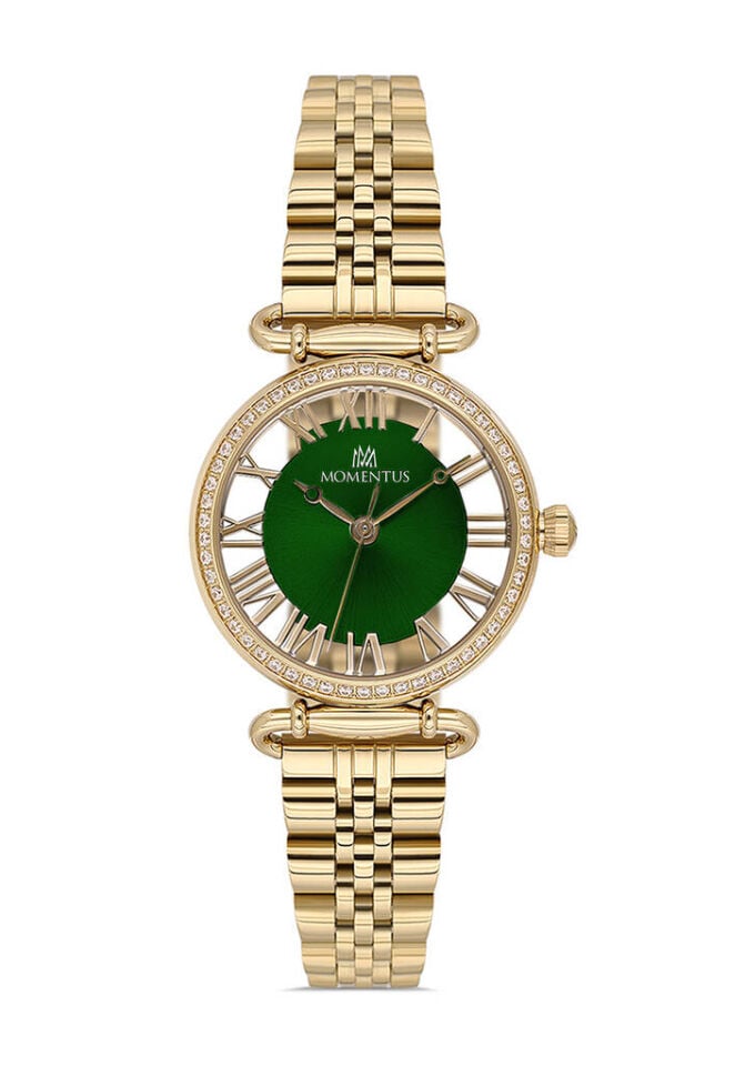 MOMENTUS SS341G-15SG Quartz KADIN / KIZ KOL SAATİ