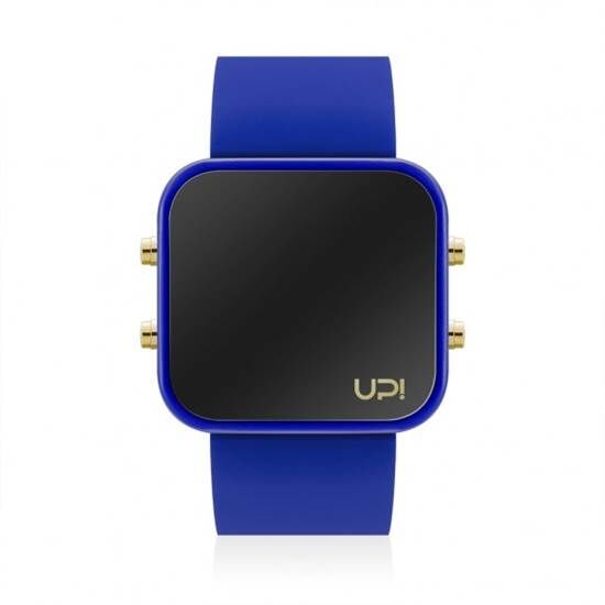 UpwatchLED GOLD BLUE&BLUEKadın Digital Kol Saati