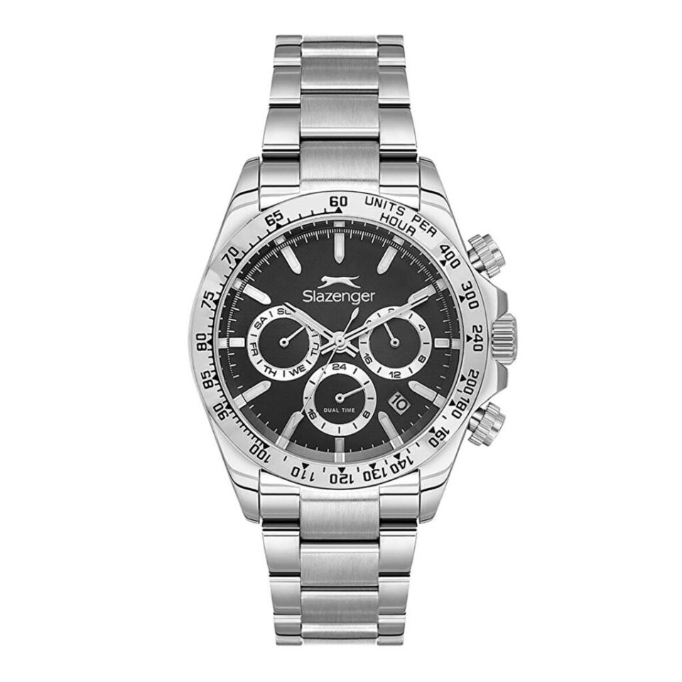 SLAZENGER SL.09.2512.2.05 Quartz ERKEK KOL SAATİ