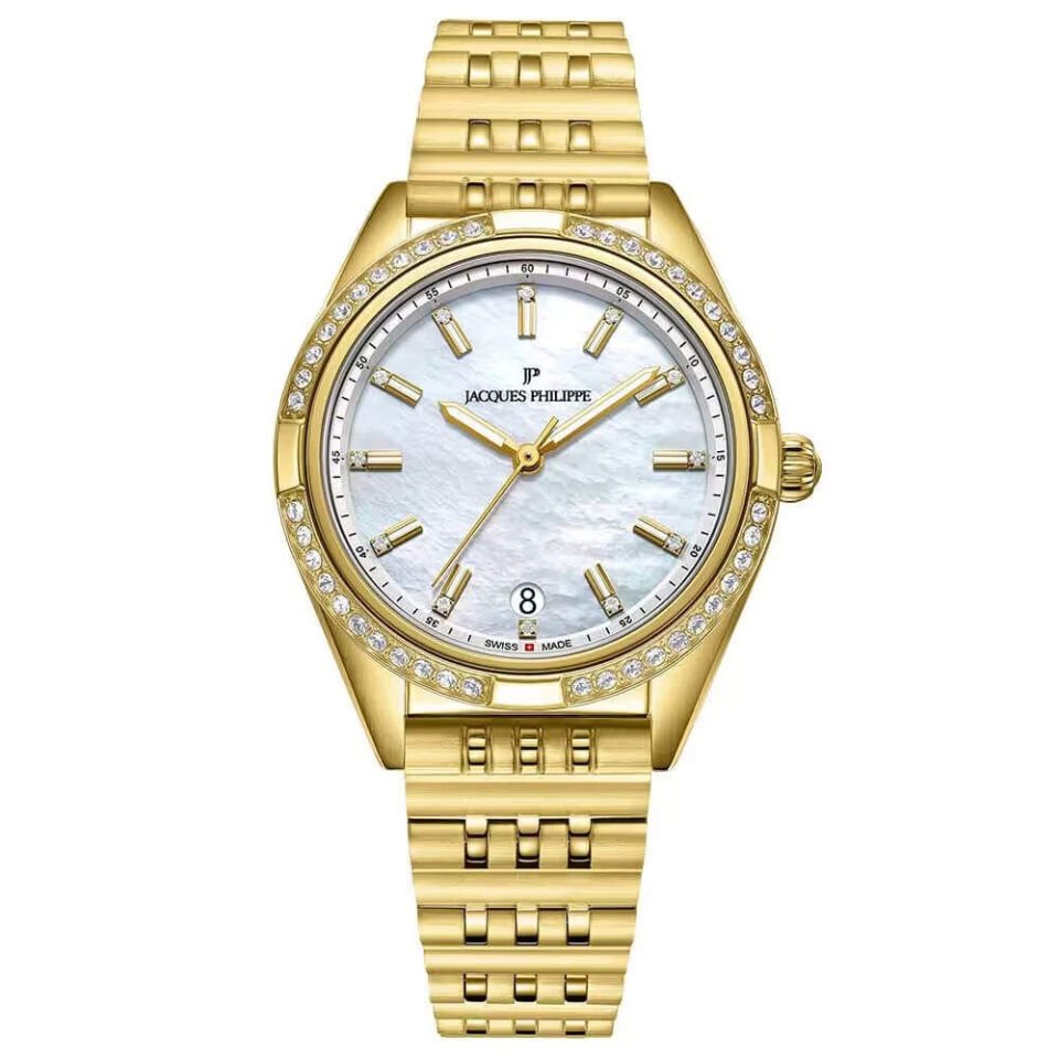 JACQUES PHILIPPE JPQLS682384 Analog KADIN / KIZ KOL SAATİ