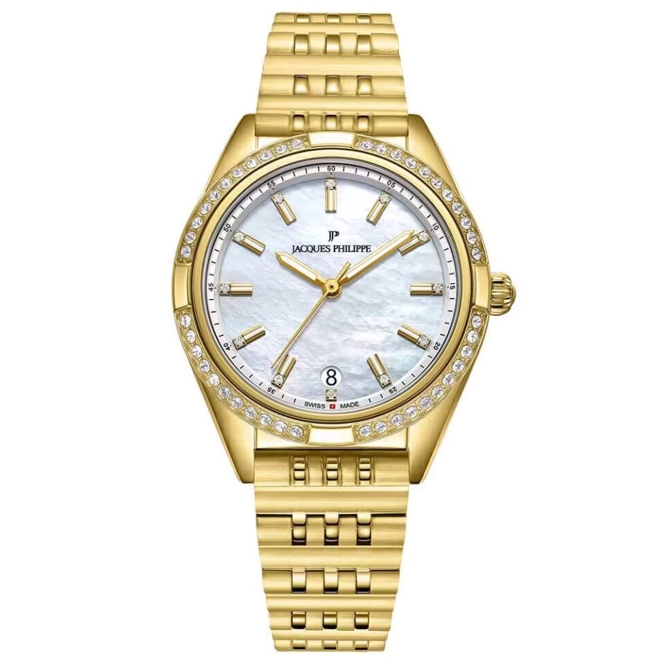 JACQUES PHILIPPE JPQLS682384 Analog KADIN / KIZ KOL SAATİ
