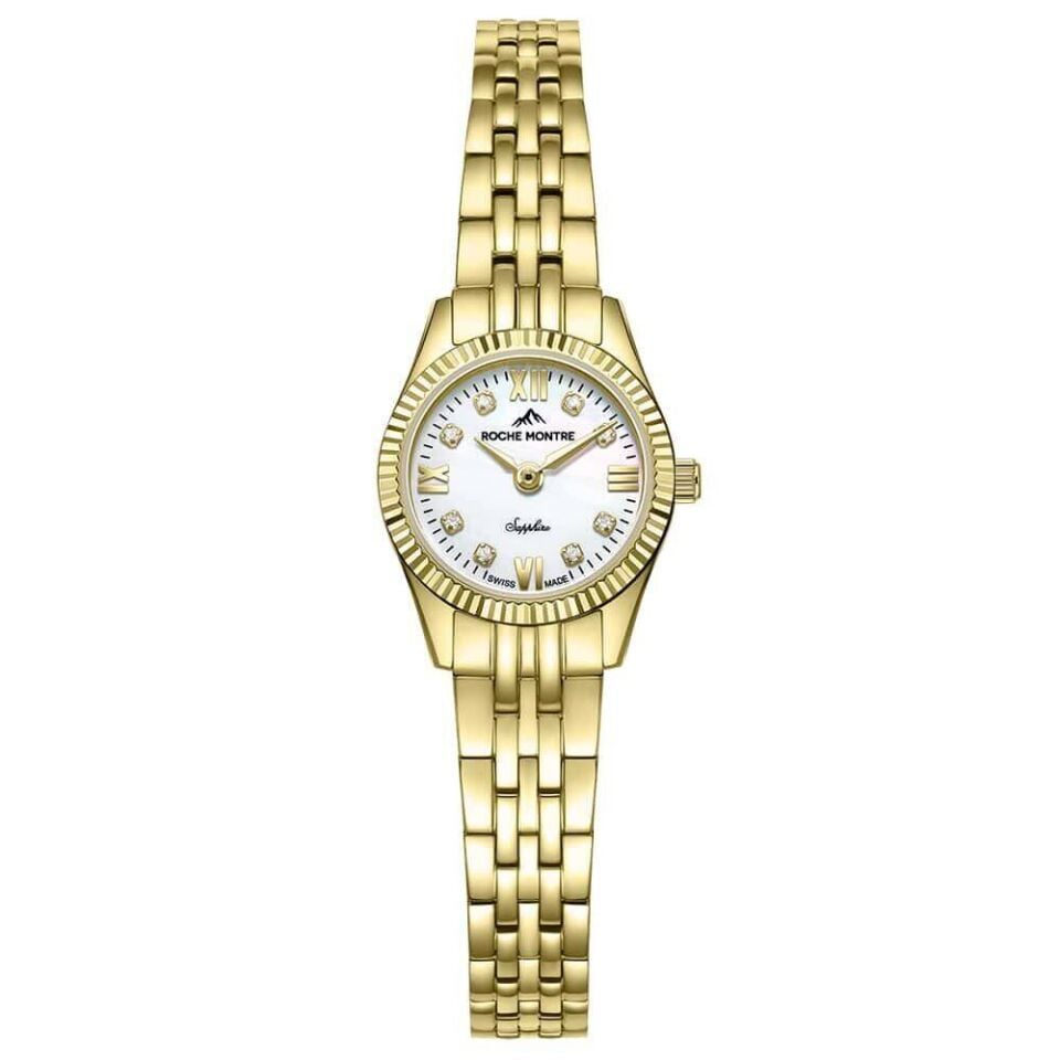 Roche Montre RML5018-04 Pilli (Quartz) Kadın Kol Saati | Safir Saat
