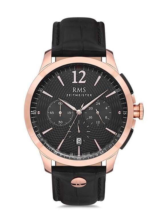 RMS ZEITMEISTER GR.1.AG1259.05 Quartz ERKEK KOL SAATİ