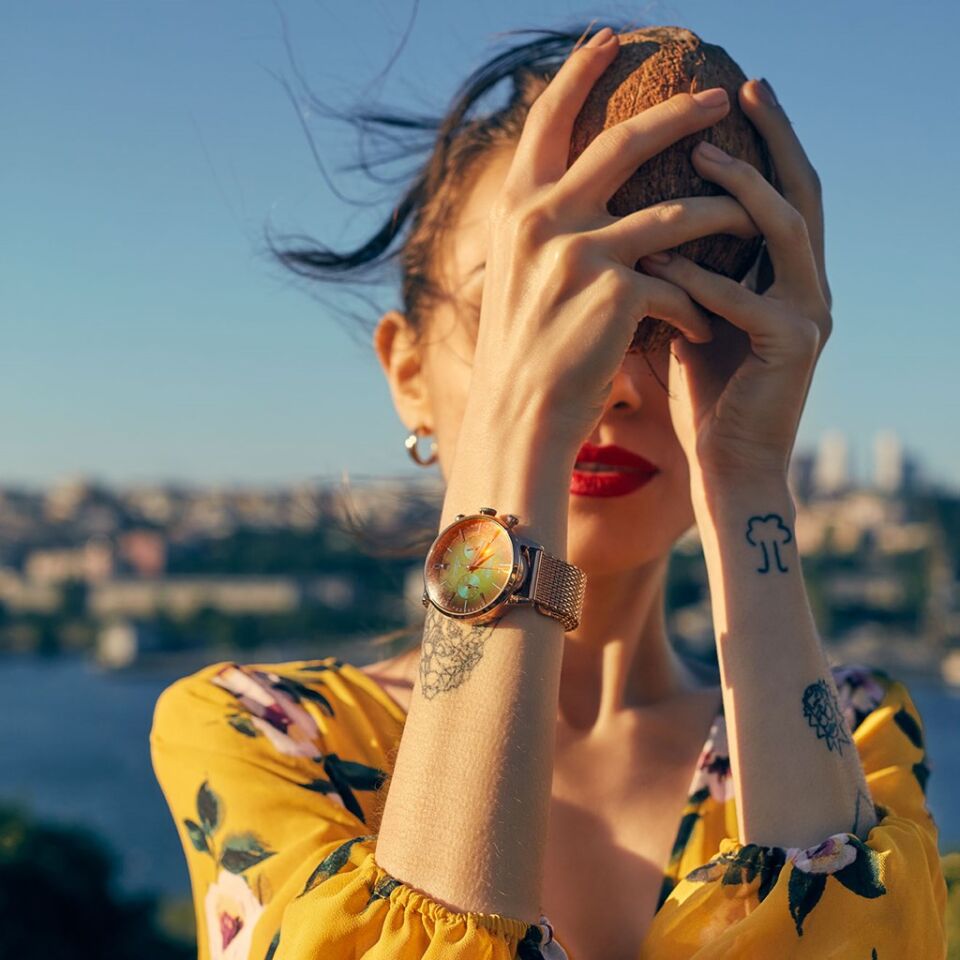 WELDER WWRC605 Quartz ERKEK KOL SAATİ