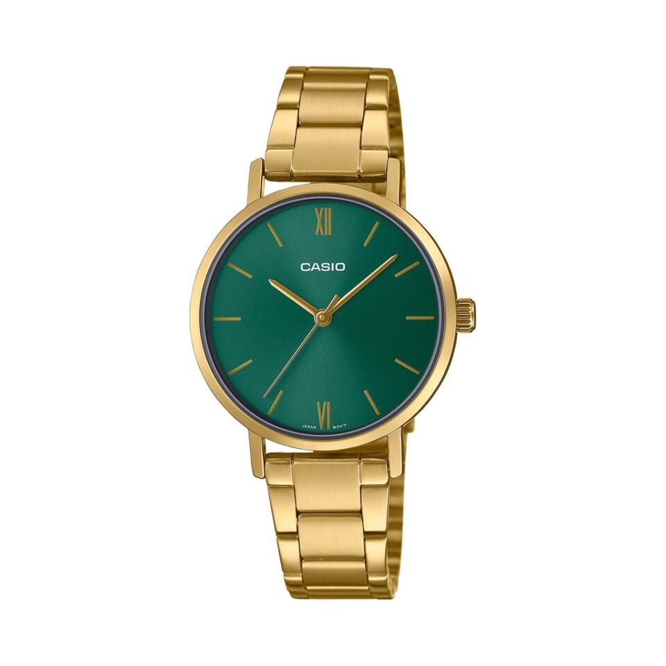 CASIO LTP-VT02G-3AUDF Kol Saati