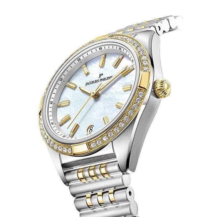 JACQUES PHILIPPE JPQLS687388YG Quartz KADIN / KIZ KOL SAATİ