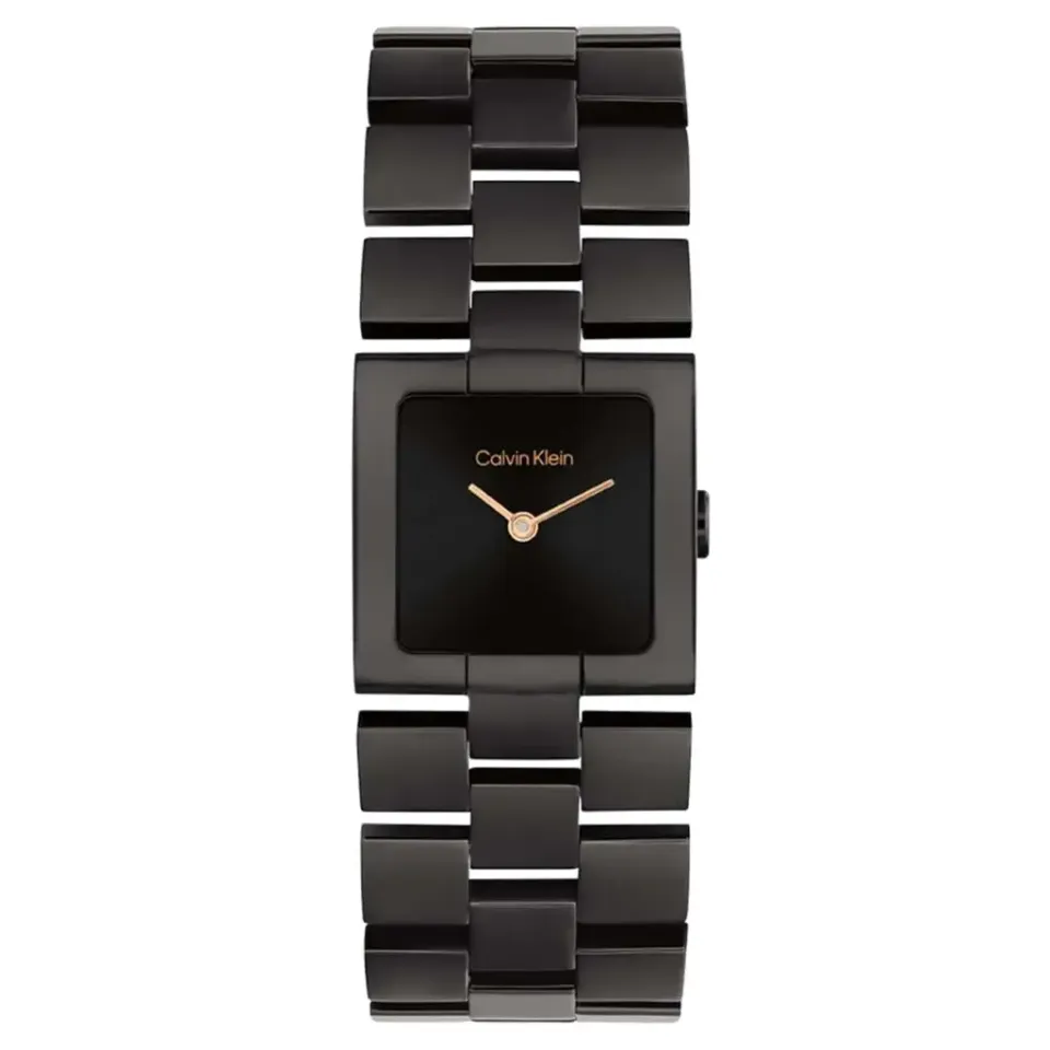 CALVIN KLEIN CK25100091 Quartz KADIN / KIZ KOL SAATİ