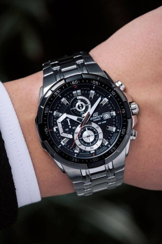 CASIO EFR-539D-1AVUDF Kol Saati