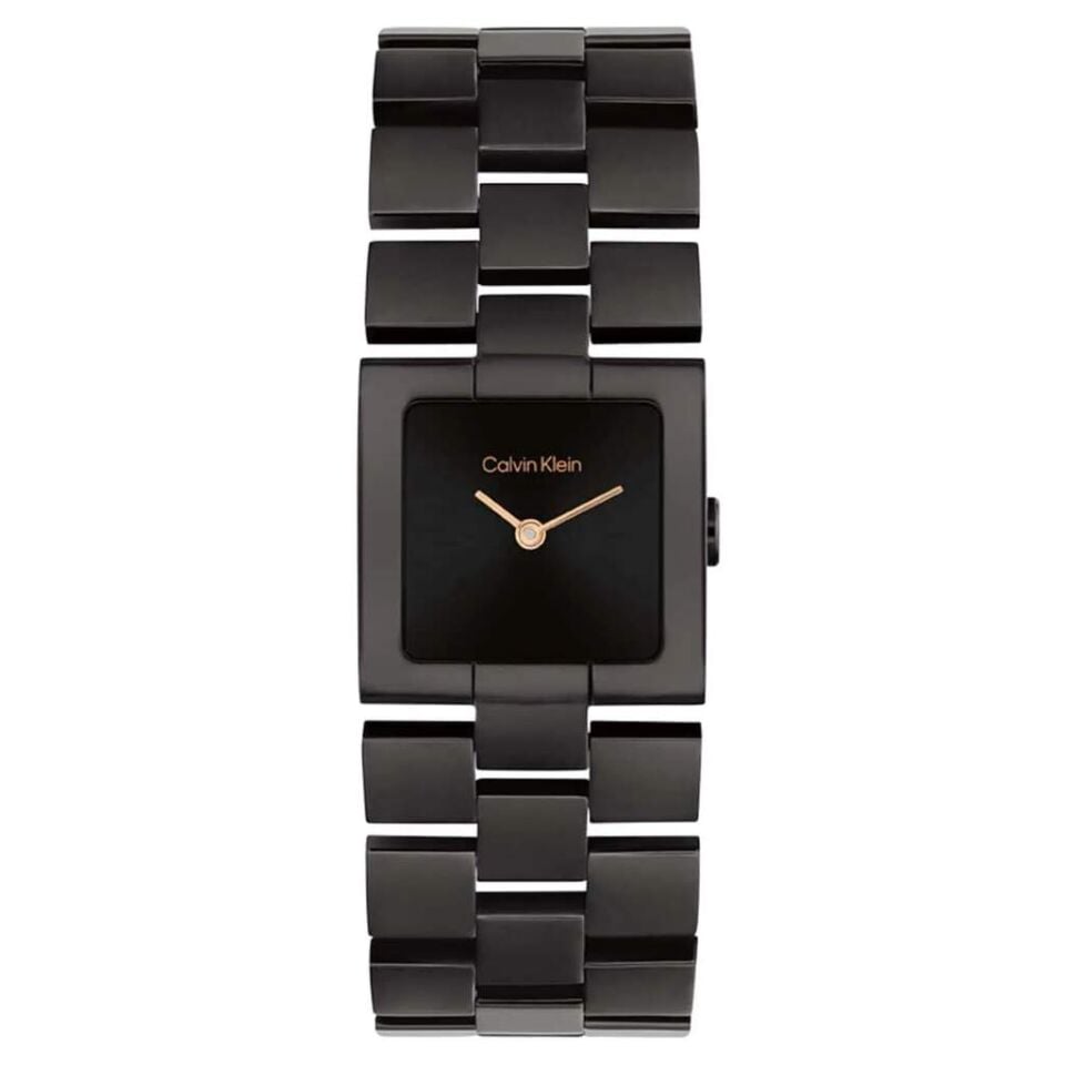 Calvin Klein CK25100091 Pilli (Quartz) Kadın Kol Saati | Safir Saat
