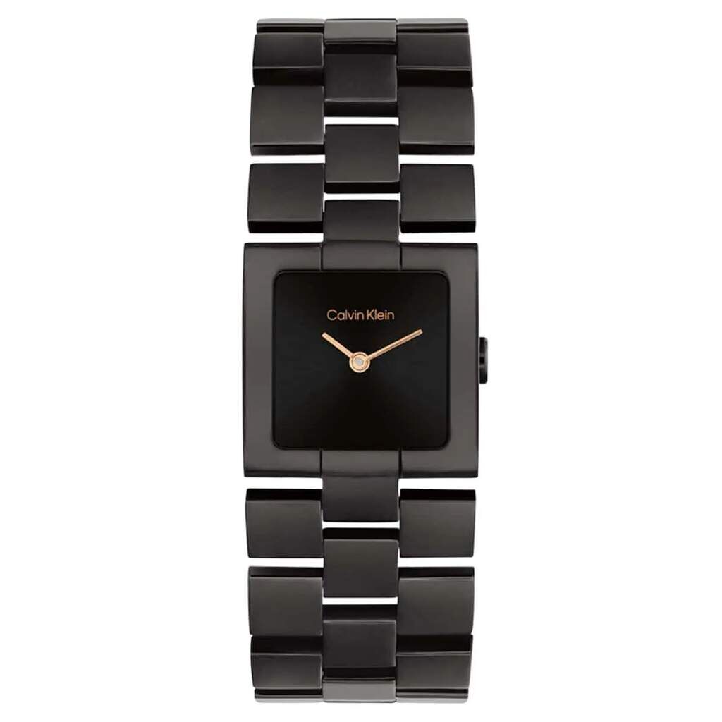 CALVIN KLEIN CK25100091 Quartz KADIN / KIZ KOL SAATİ