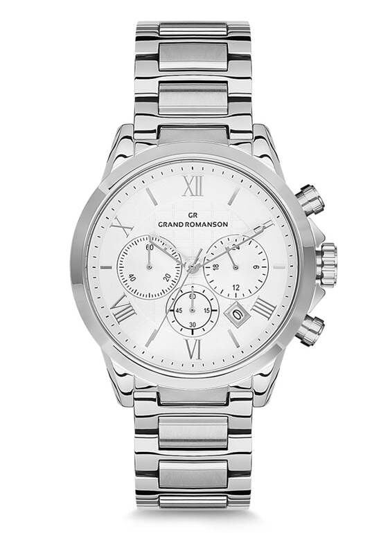 Rms ZeıtmeısterGR.1.AG1179.01Erkek Quartz Kol Saati