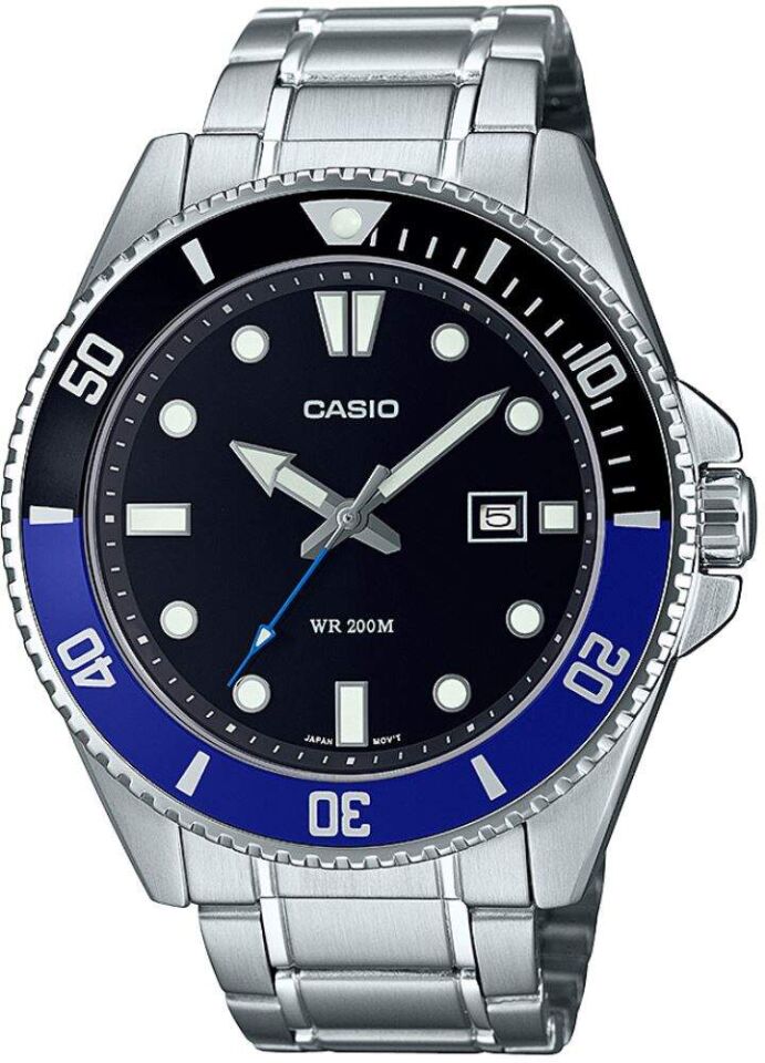 CASIO MDV-107D-1A2VDF Kol Saati