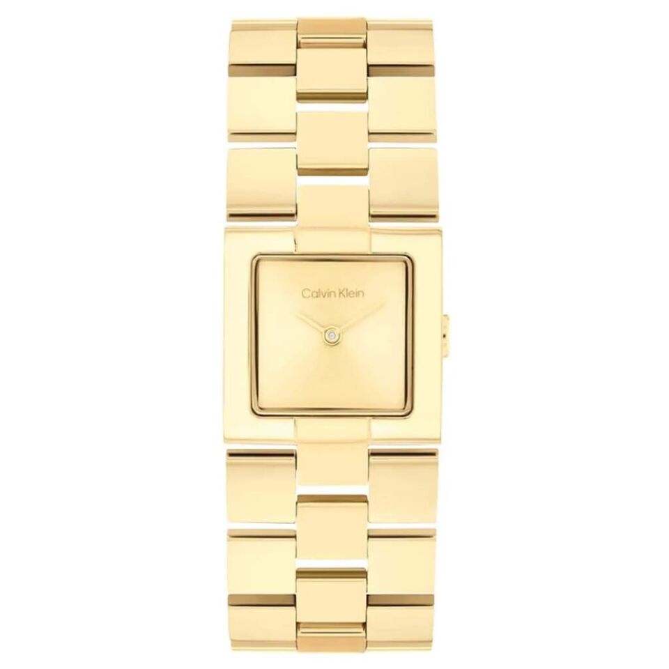 CALVIN KLEIN CK25100089 Quartz KADIN / KIZ KOL SAATİ