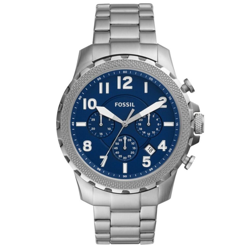 Fossil FFS5604 Pilli (Quartz) Erkek Kol Saati | Safir Saat