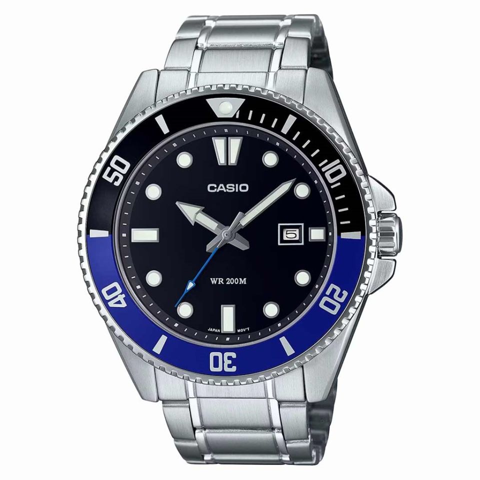 CASIO MDV-107D-1A2VDF Quartz ERKEK KOL SAATİ