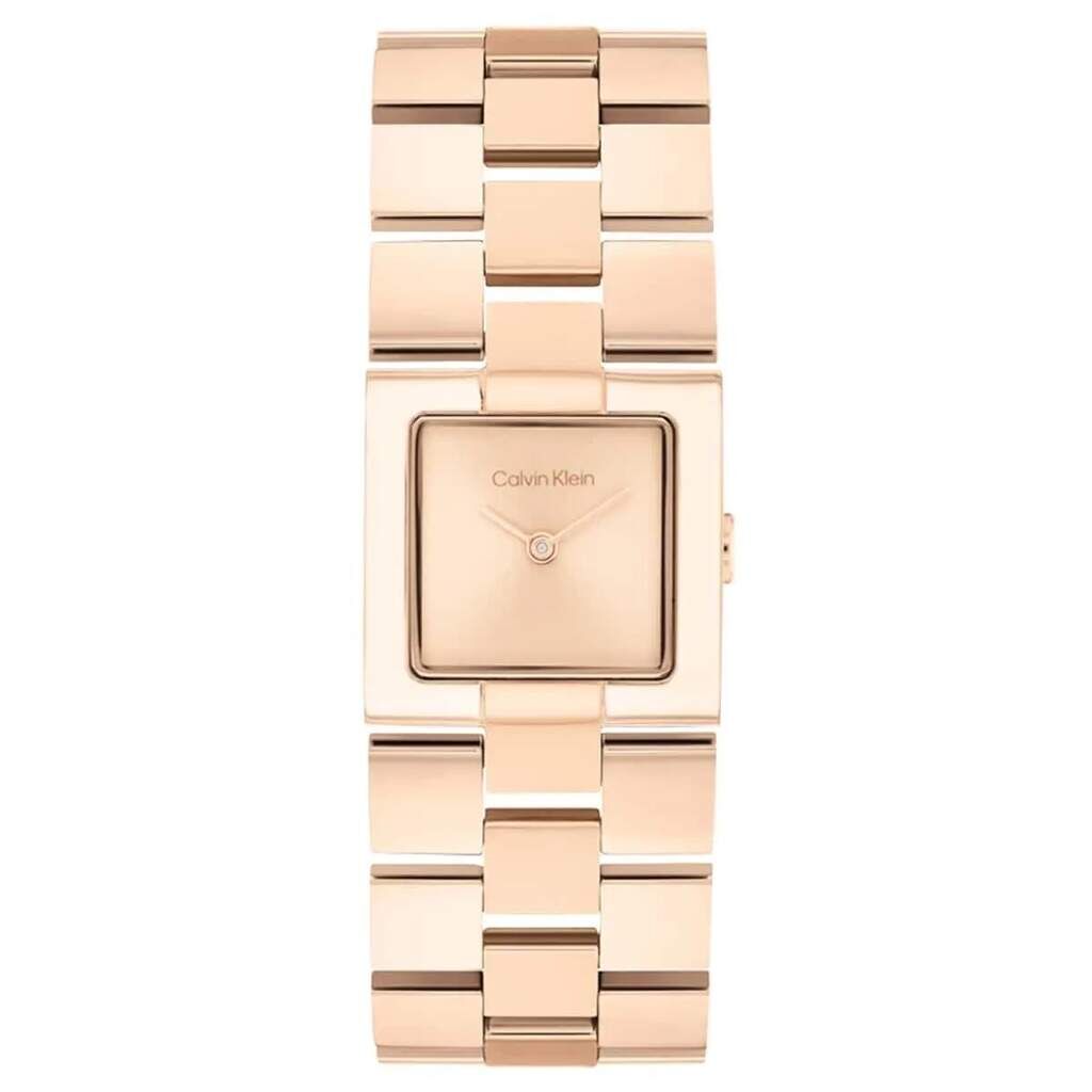 CALVIN KLEIN CK25100090 Quartz KADIN / KIZ KOL SAATİ