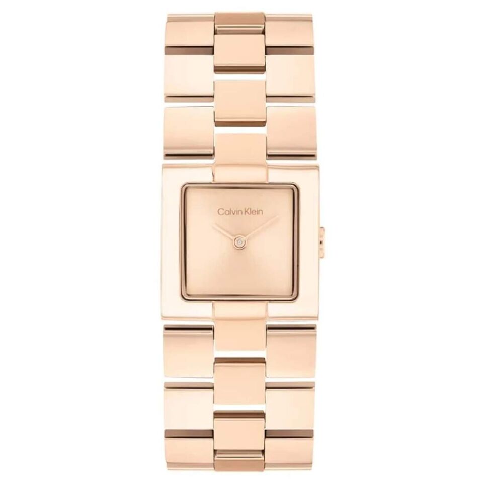 CALVIN KLEIN CK25100090 Quartz KADIN / KIZ KOL SAATİ