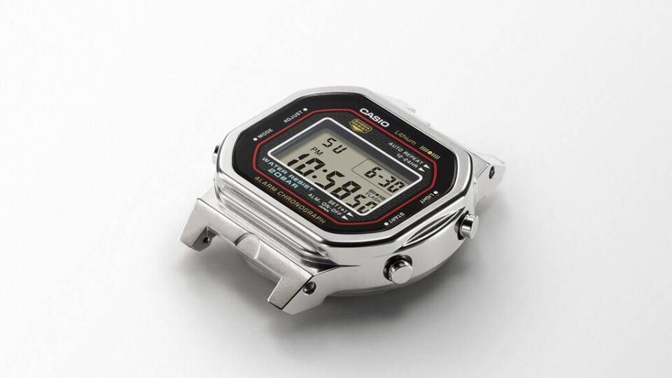 CASIO DW-5000R-1ADR Dijital Erkek Kol Saati