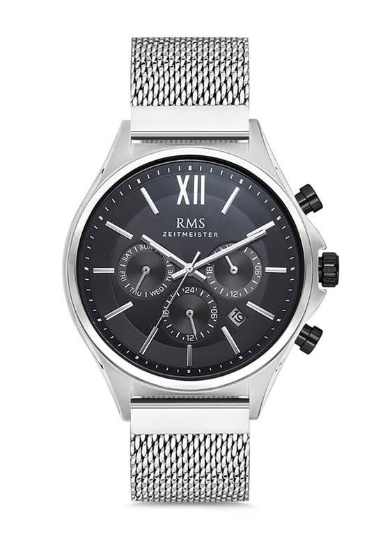 GRAND ROMANSON GR.1.AG1277.02 Quartz ERKEK KOL SAATİ