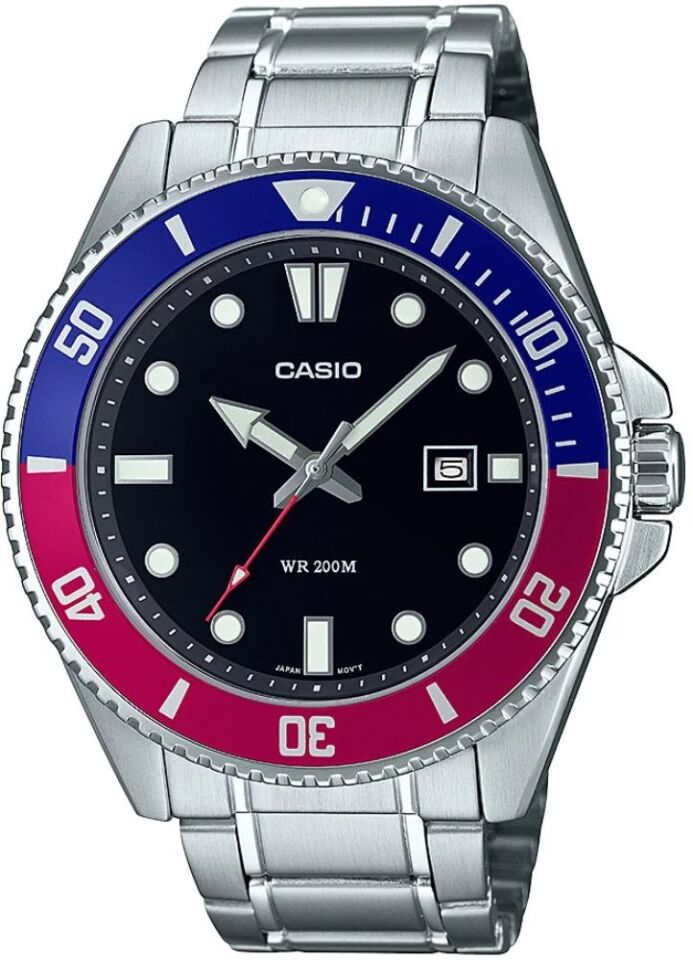 CASIO MDV-107D-1A3VDF Kol Saati