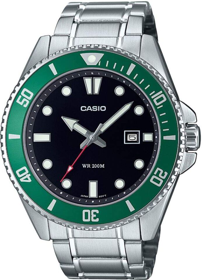 CASIO MDV-107D-3AVDF Kol Saati