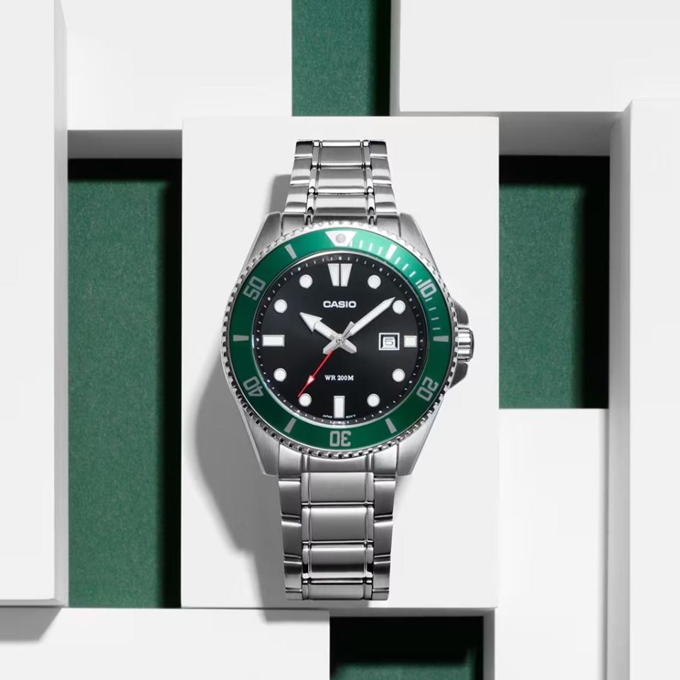 CASIO MDV-107D-3AVDF Quartz ERKEK KOL SAATİ