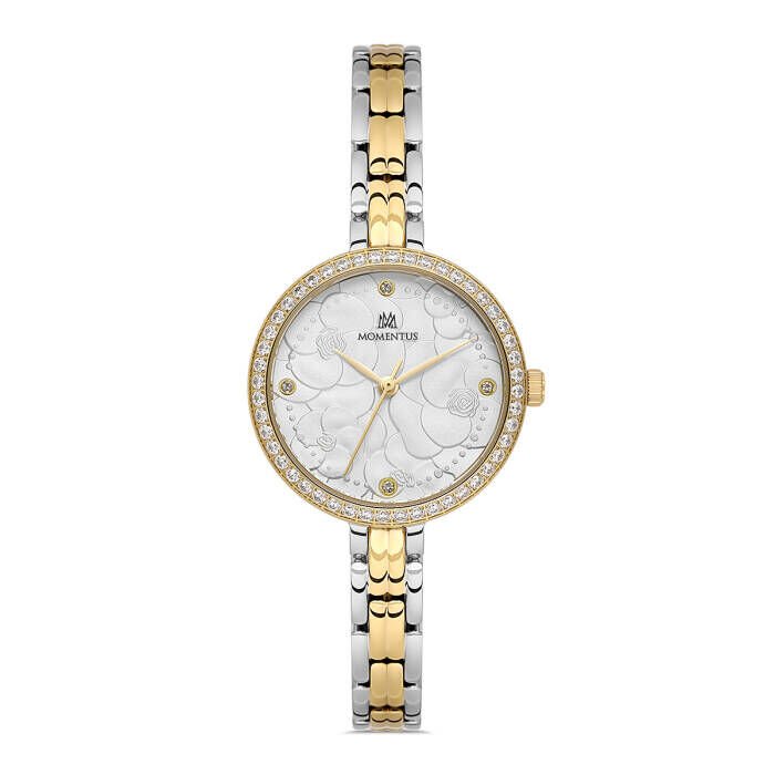 MOMENTUS SS405T-02SG Quartz KADIN / KIZ KOL SAATİ