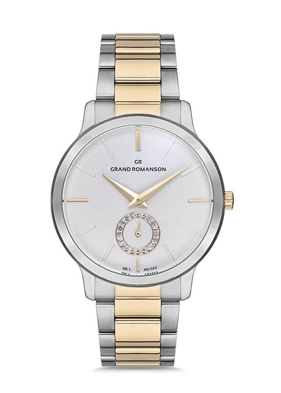 RMS ZEITMEISTER GR.1.AG1303.07 Quartz KADIN / KIZ KOL SAATİ