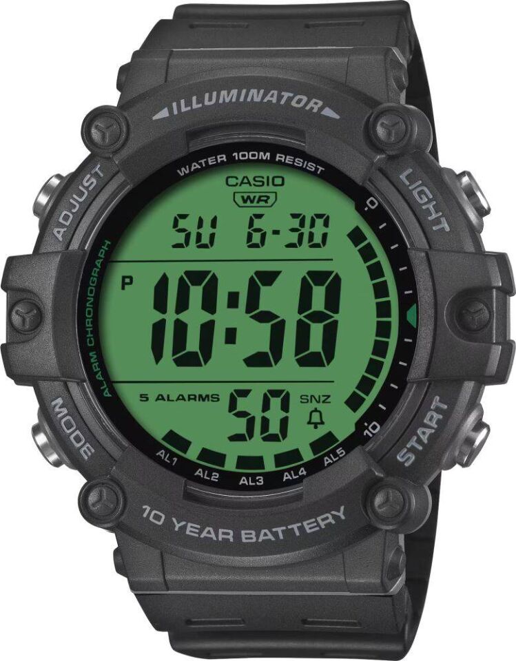CASIO AE-1500WHC-1AVDF Quartz ERKEK KOL SAATİ