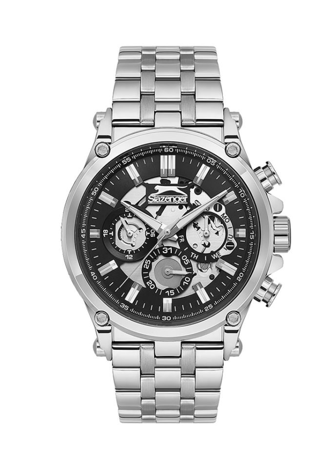 SLAZENGER SL.09.2244.2.01 Quartz ERKEK KOL SAATİ