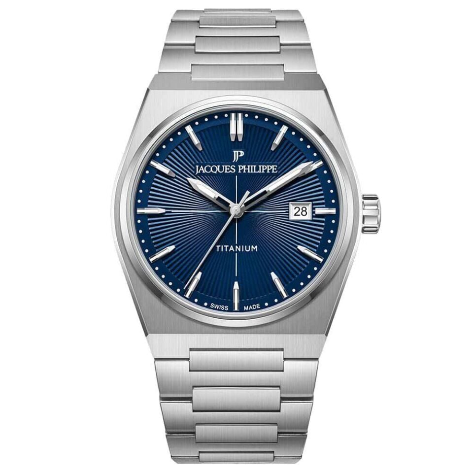 JACQUES PHILIPPE JPQGS42T33T Quartz ERKEK KOL SAATİ