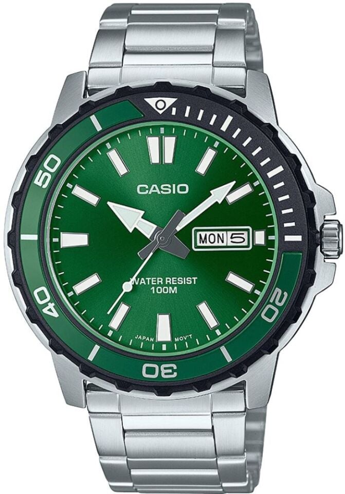 CASIO MTD-125D-3AVDF Kol Saati