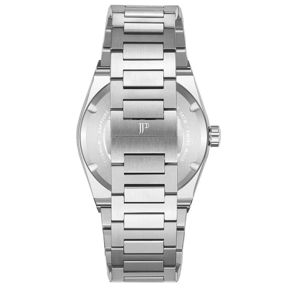 JACQUES PHILIPPE JPQGS42T3XT Quartz ERKEK KOL SAATİ