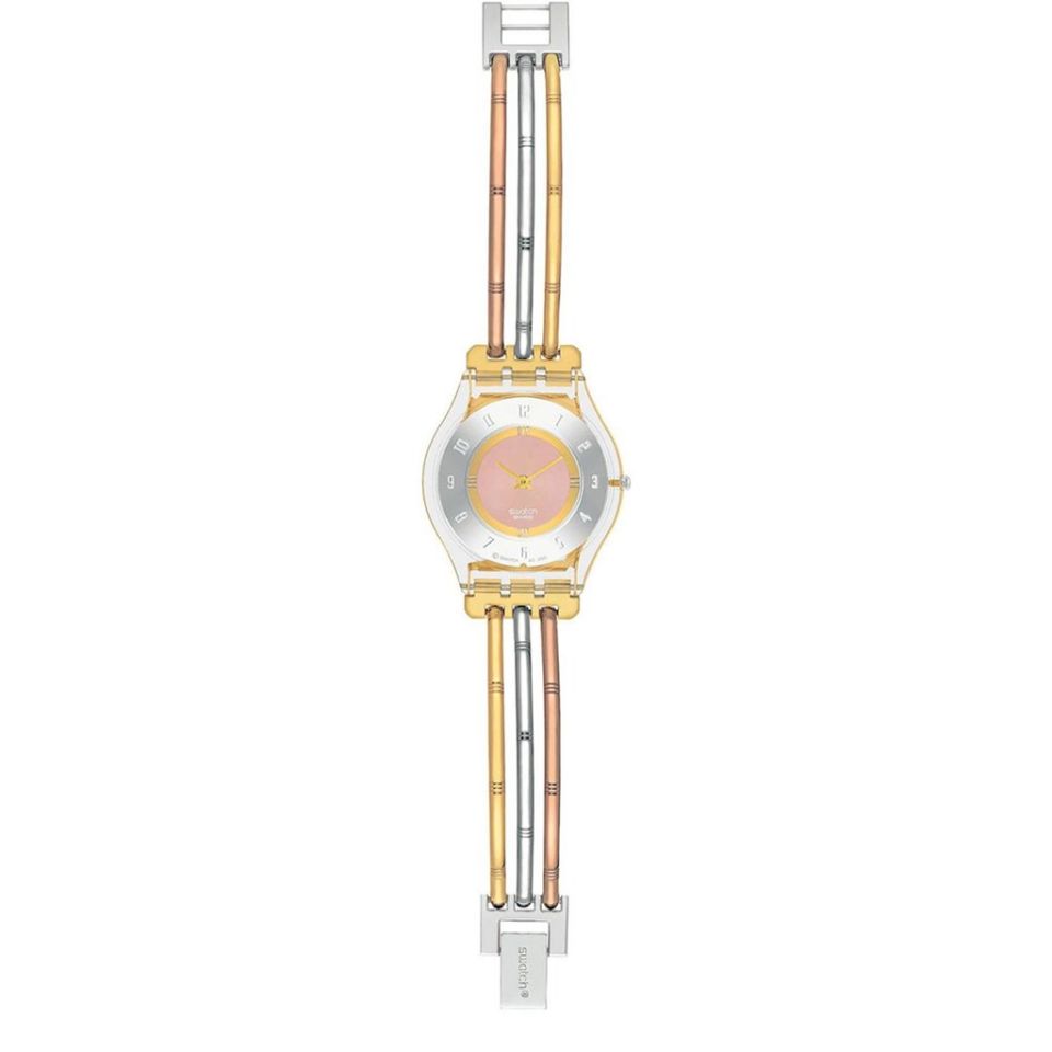 SWATCH SS08K101A Quartz KADIN / KIZ KOL SAATİ