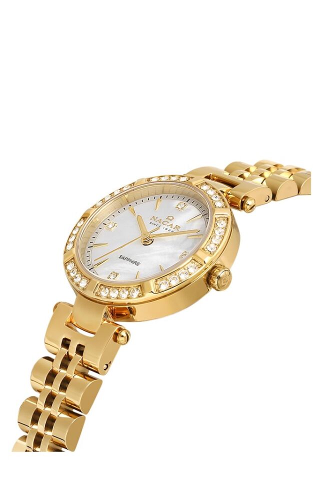 NACAR NC34-39B690-DSMS Quartz KADIN / KIZ KOL SAATİ